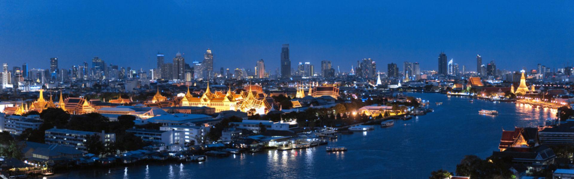 Viaggio combinato in Vietnam e Thailandia