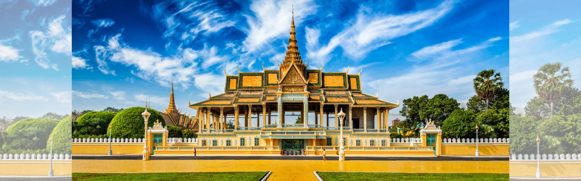 Tour in Cambogia a Ferragosto
