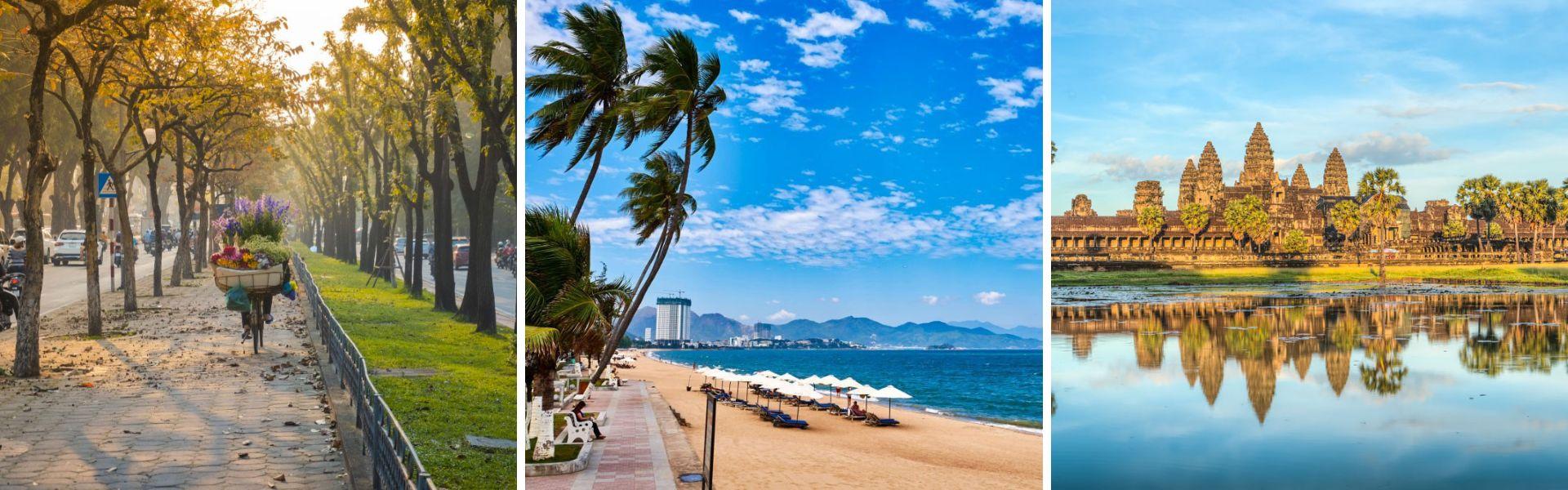 Viaggio in Vietnam e Cambogia