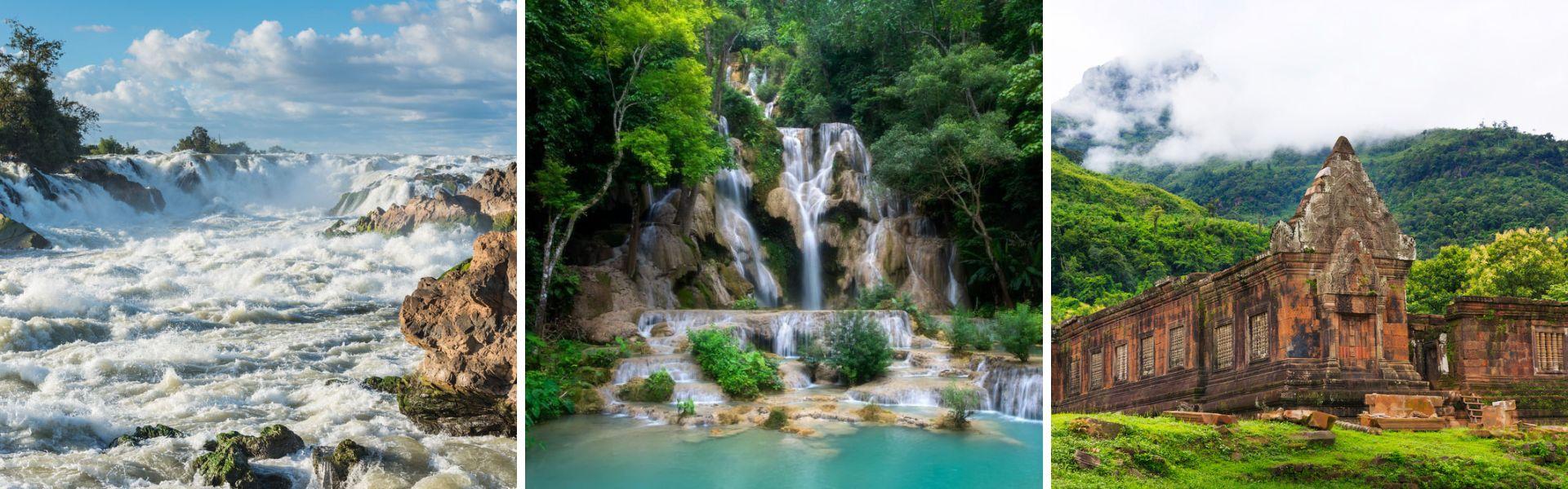 Escursione in Laos 1 settimana