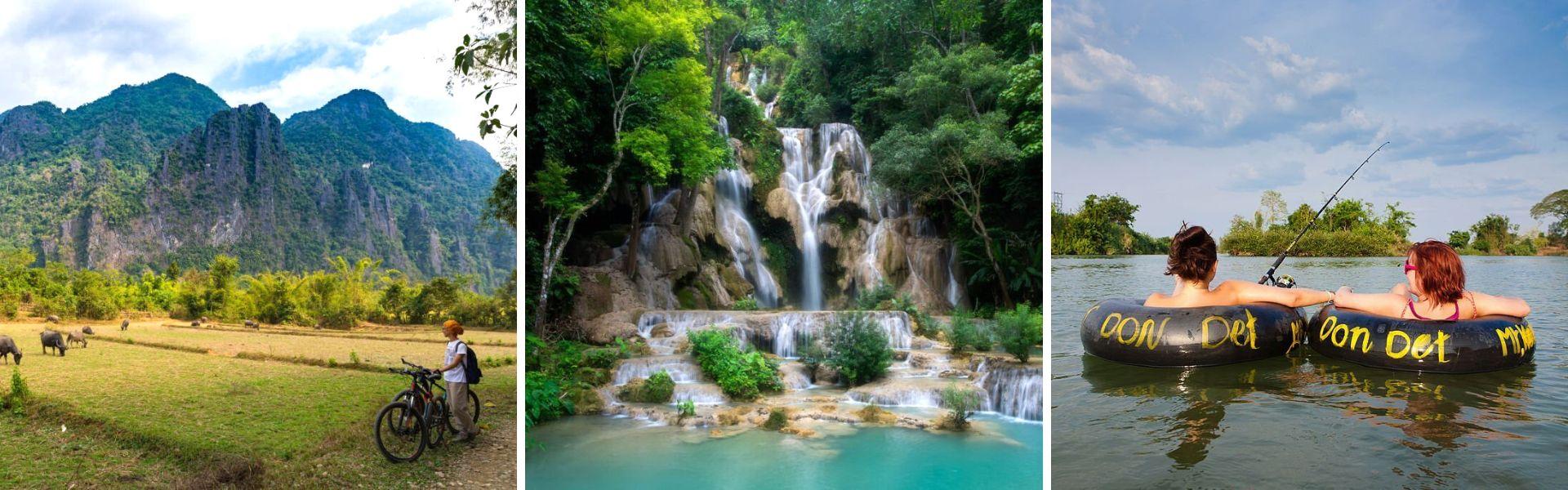 Viaggio in Laos a Ferragosto