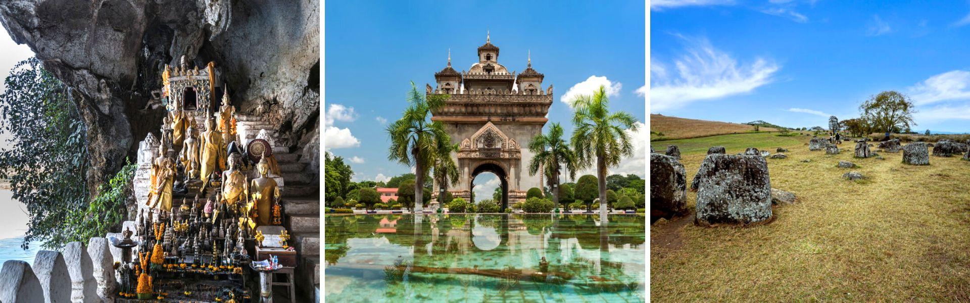 Alla scoperta della cultura in Laos