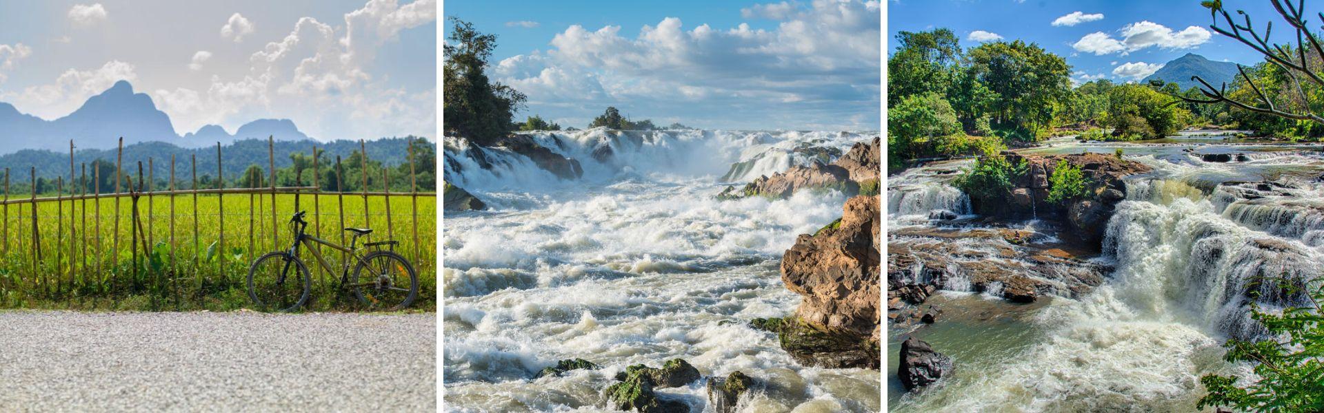 Viaggio in Laos da nord a sud
