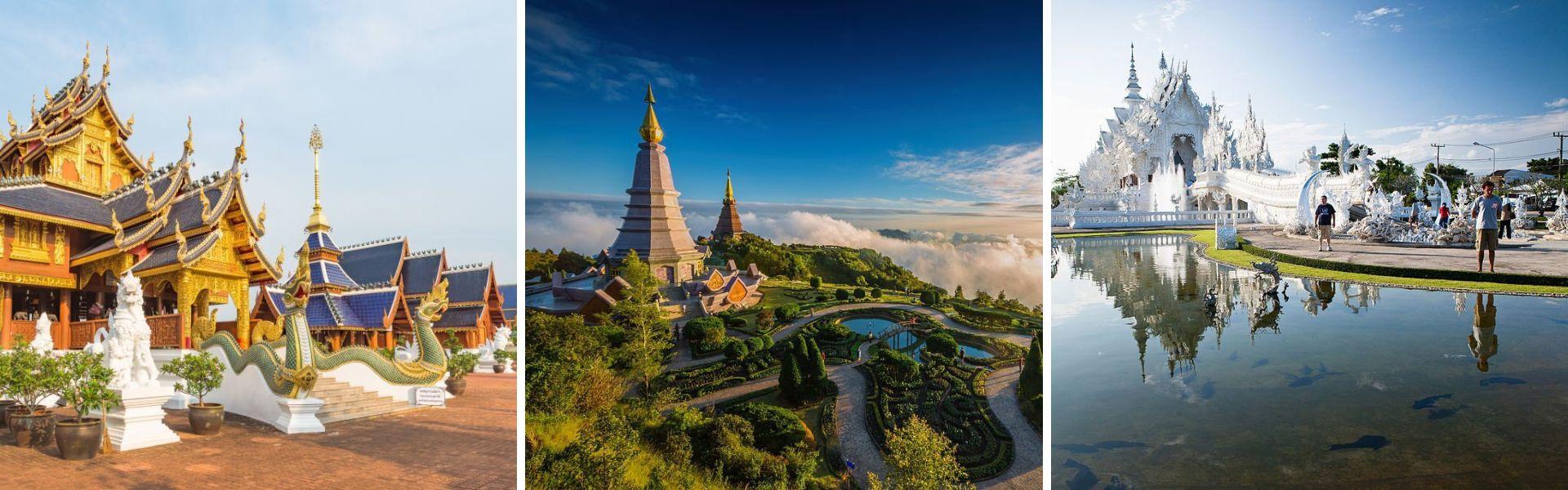 Ferragosto in Thailandia