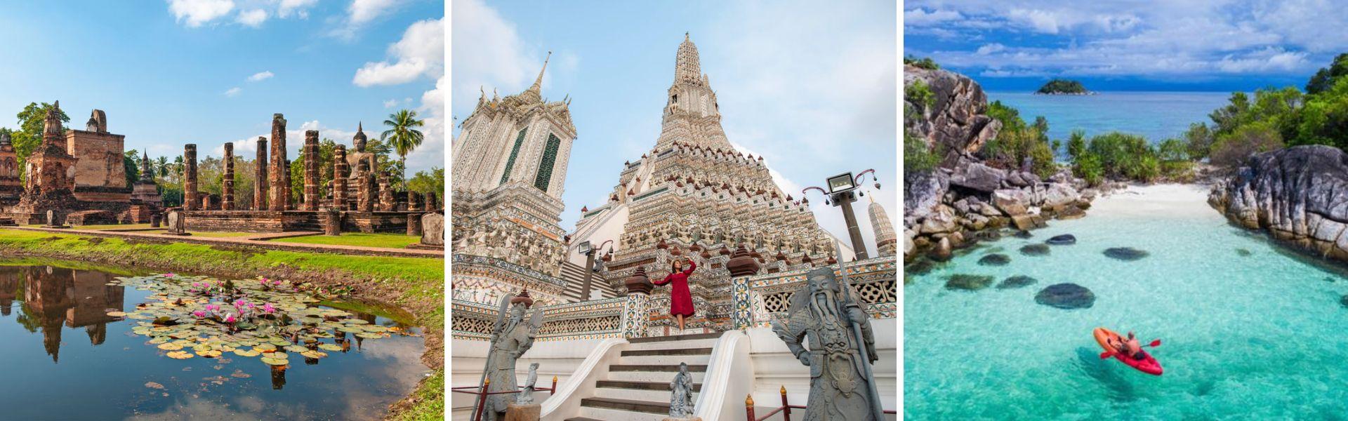 Luna di Miele in Tailandia