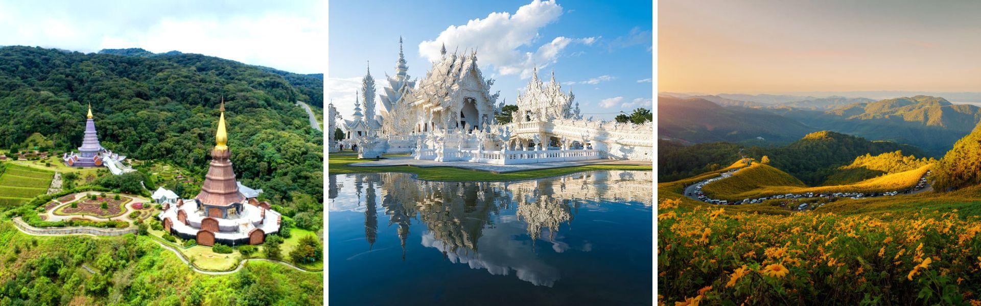 Tour Thailandia del Nord