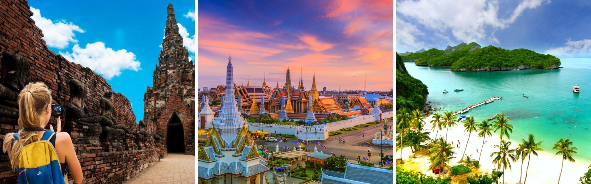 Viaggio di Nozze in Thailandia