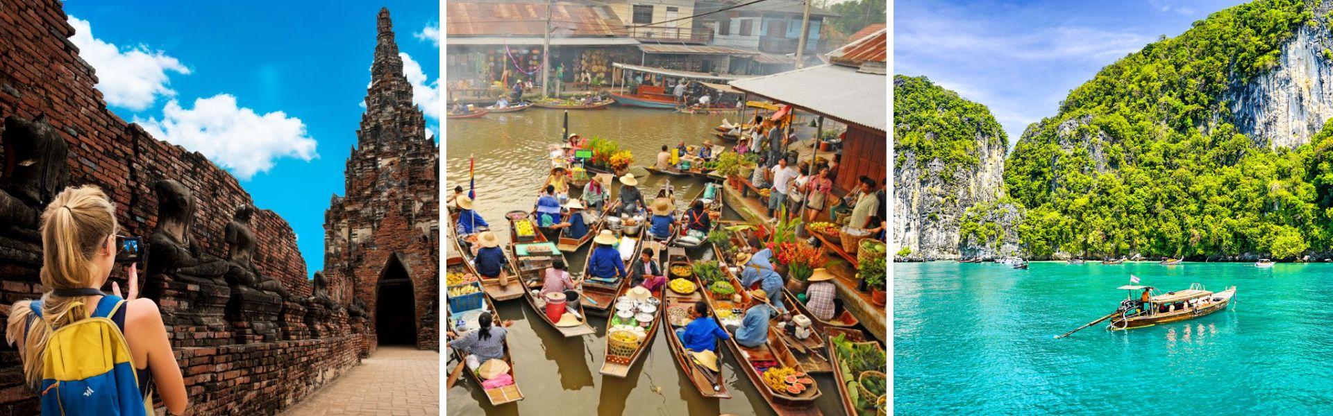 Viaggio in Thailandia e Phuket