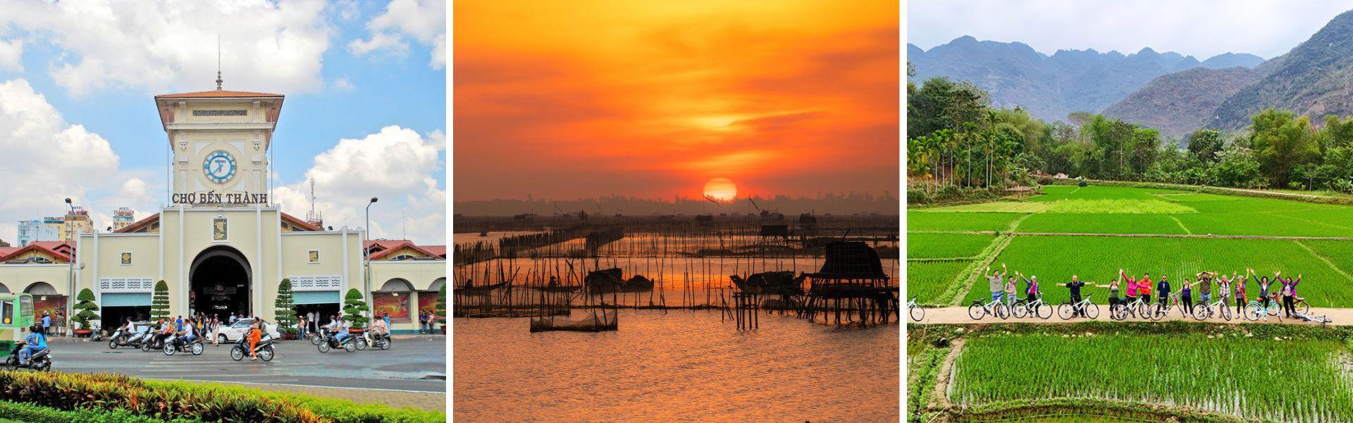 Viaggio in Vietnam da Sud a Nord