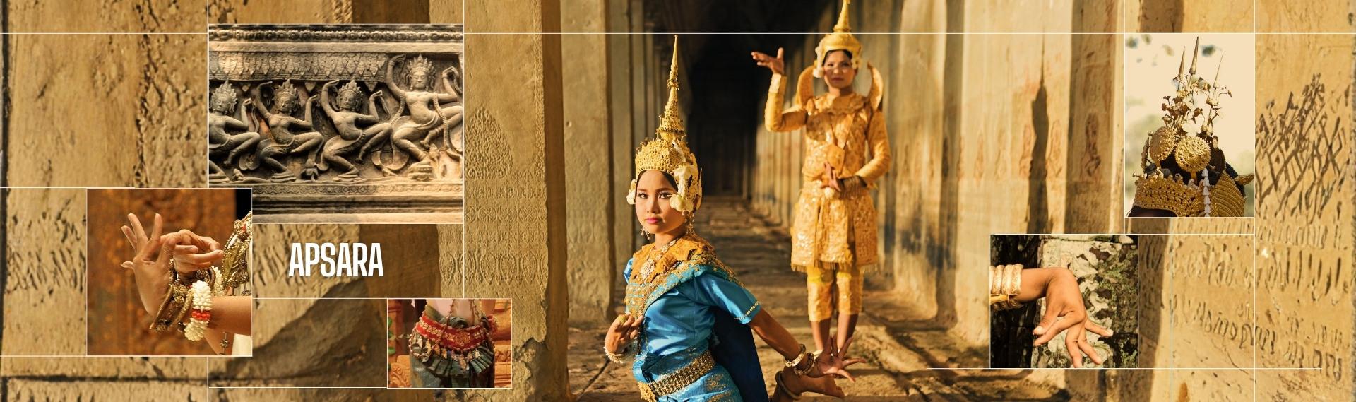 Un idillio tra Angkor e acque cristalline