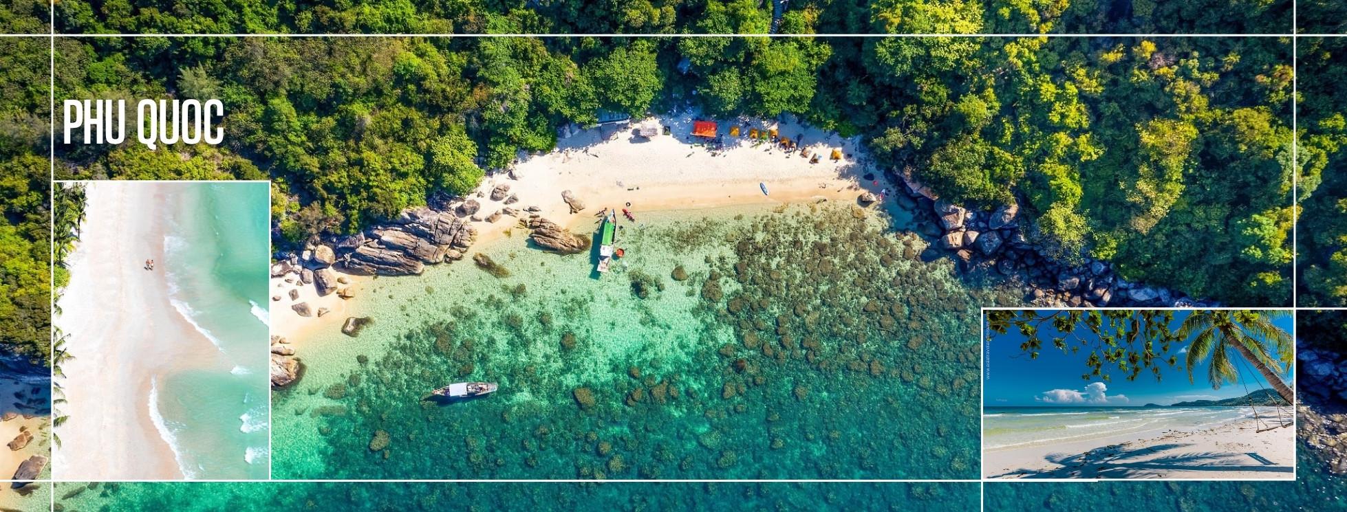 Vietnam tra leggende e acquemarine