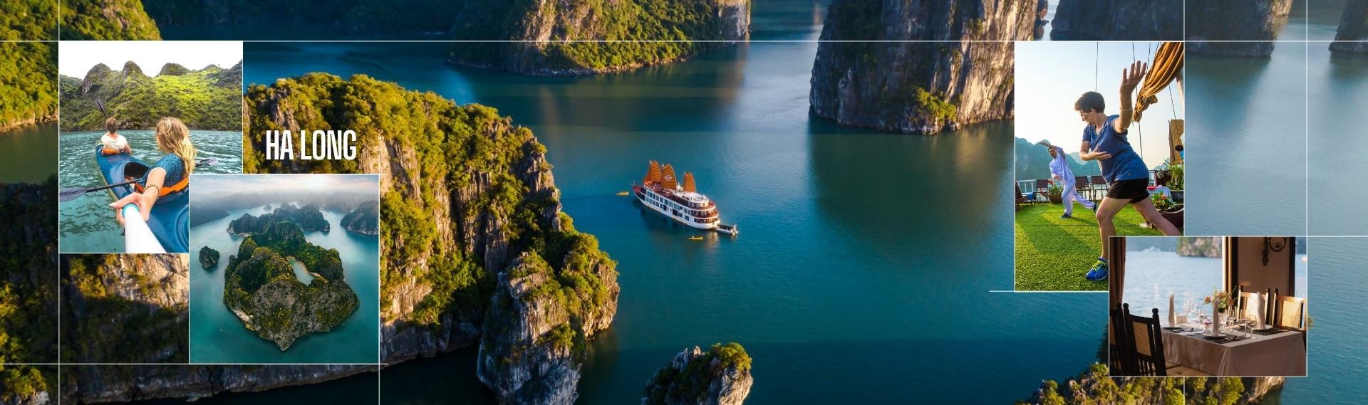 Dolce Vietnam - un viaggio per due