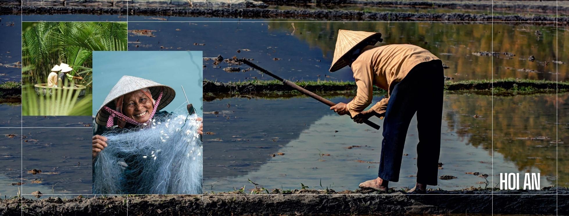 Oltre le nuvole tra le vette e fiumi d'oro