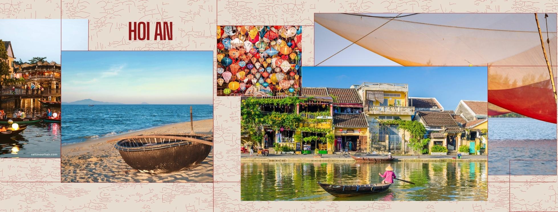 Itinerario di 2 settimane in Vietnam