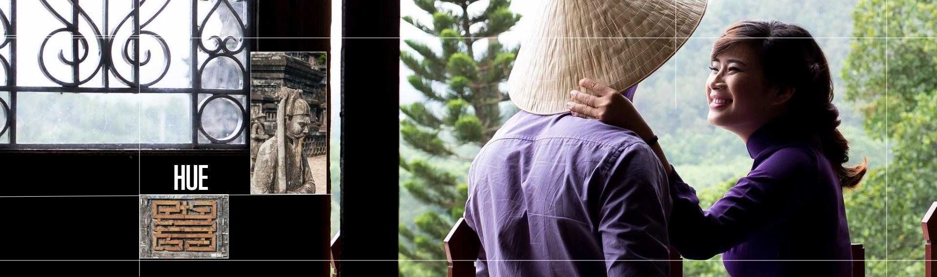 Viaggio di nozze in Vietnam