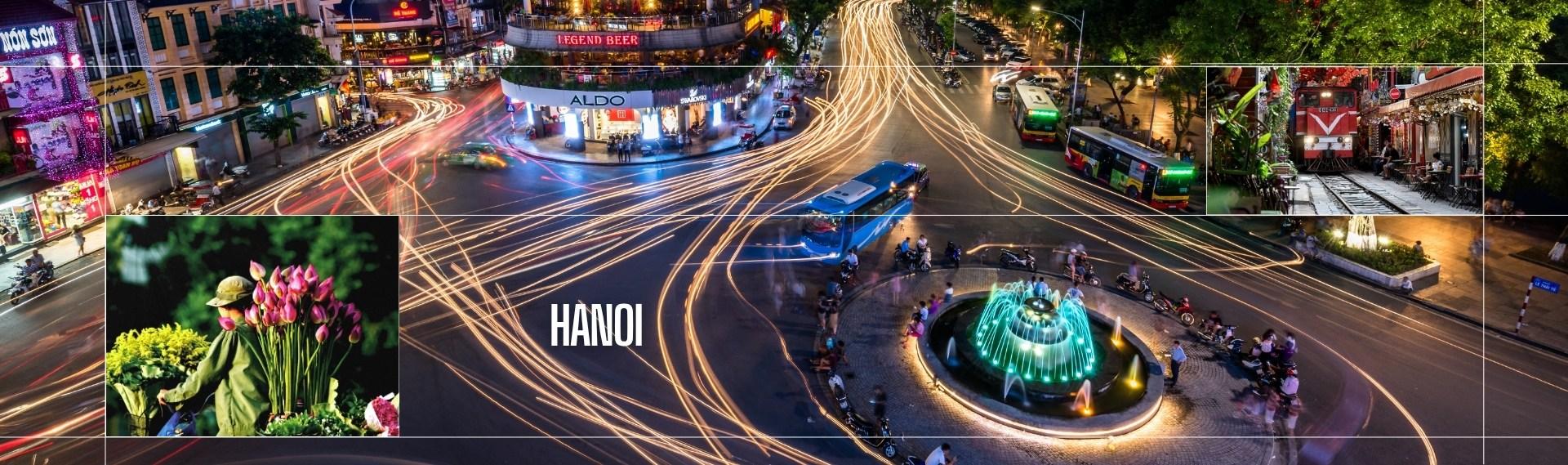 Vietnam svelato dal Tonchino al Delta