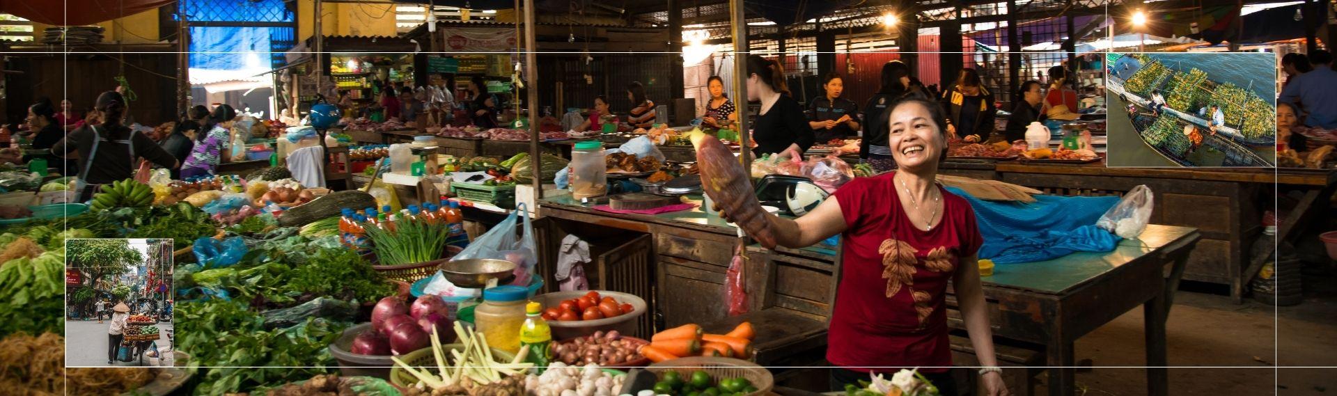 L'anima del Vietnam dal delta alle cime