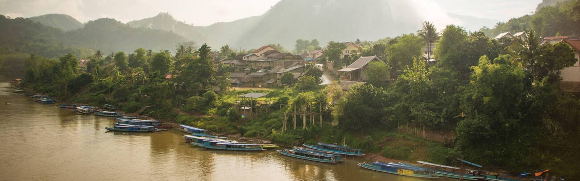 Tour in Laos da Luang Prabang a Nong Khiaw