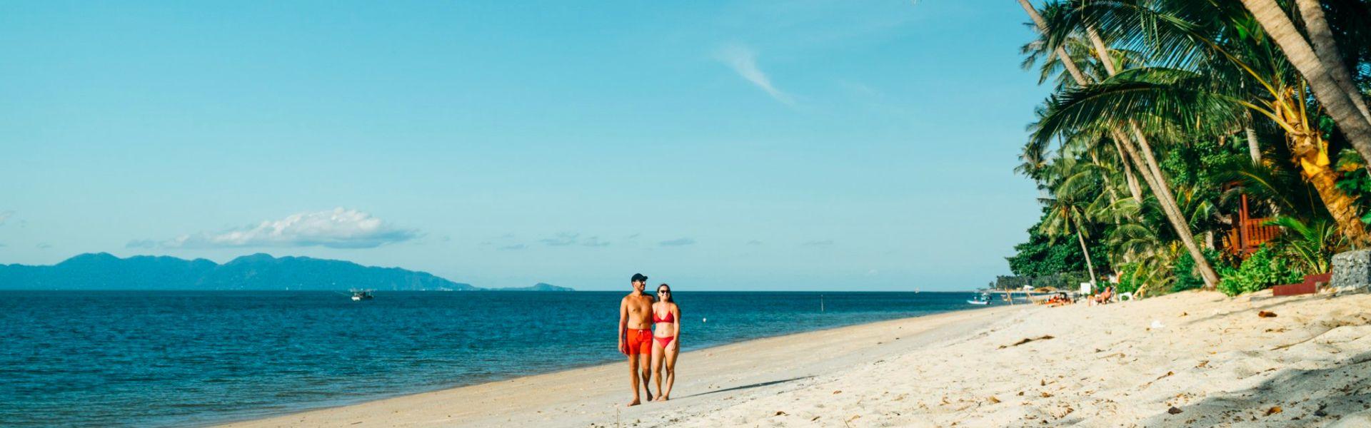 Viaggio in Thailandia con mare