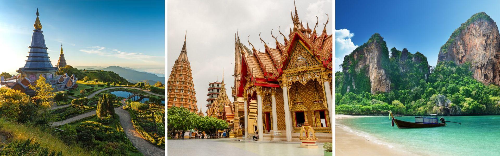 Il periodo migliore per viaggiare in Thailandia