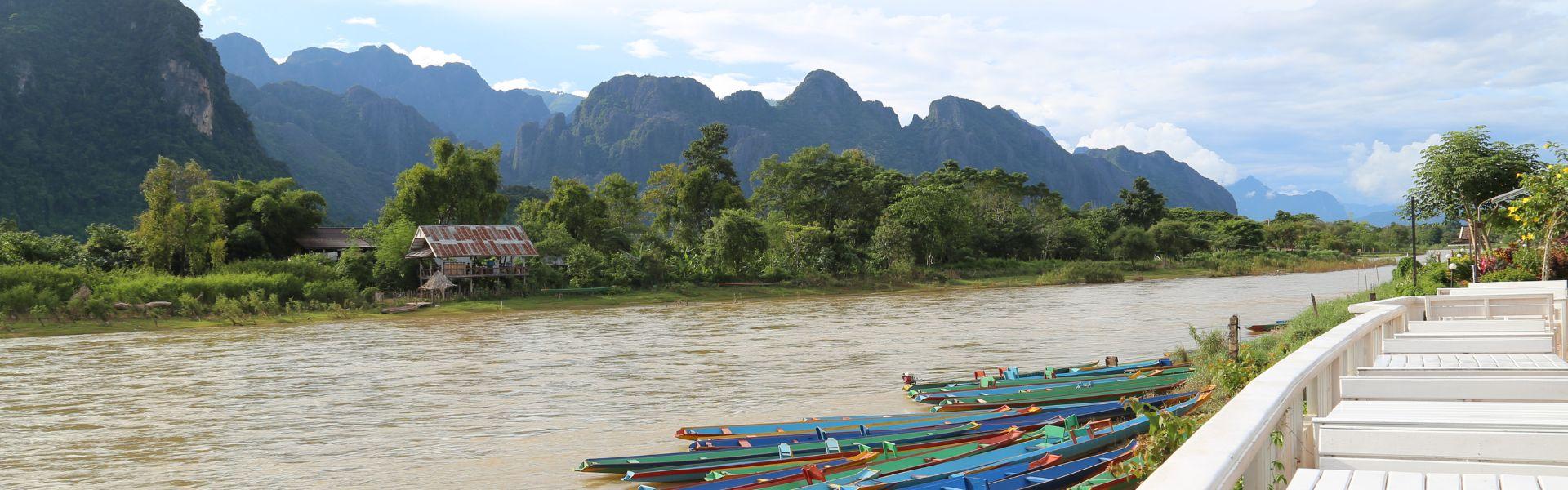 Il periodo migliore per viaggiare in Laos