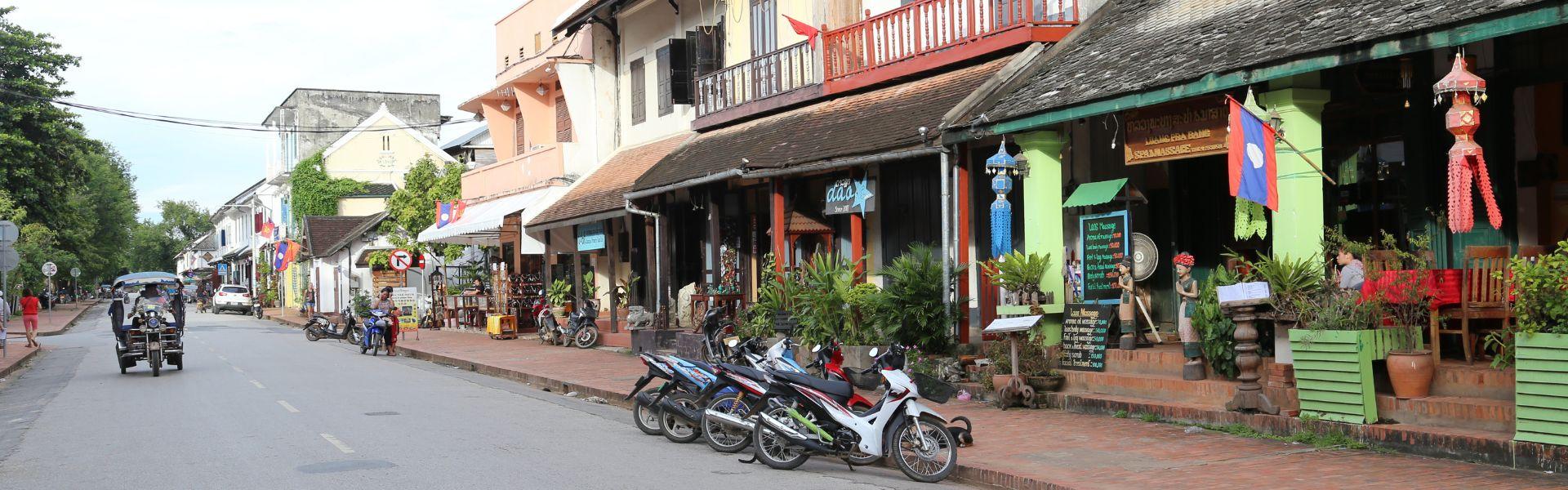 Altri consigli di viaggio in Laos