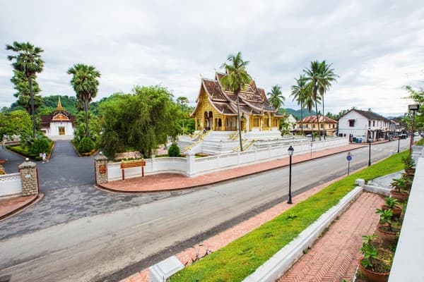 Hanoi - Luang Prabang