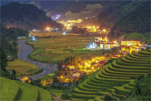 Mai Chau - Tu Le