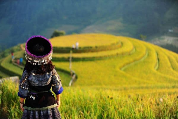 Tu Le - Mu Cang Chai - Sapa