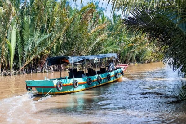 Saigon - Ben Tre - Saigon