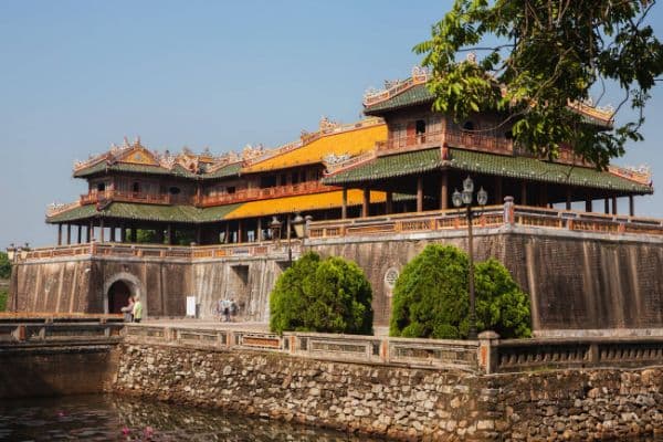 Hue - Villaggio di Thuy Bieu - Hoi An