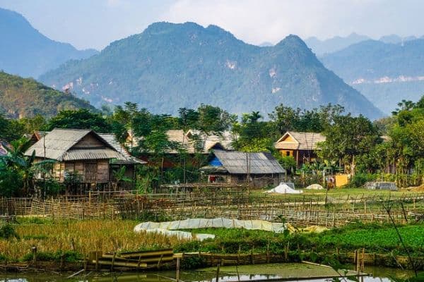 Hanoi - Mai Chau