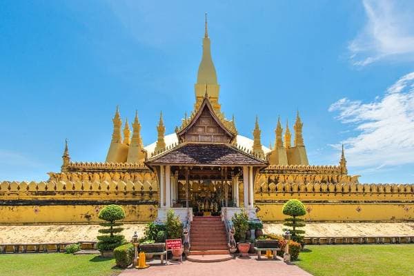 Vientiane - City Tour