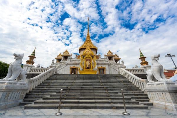 Visita di Bangkok