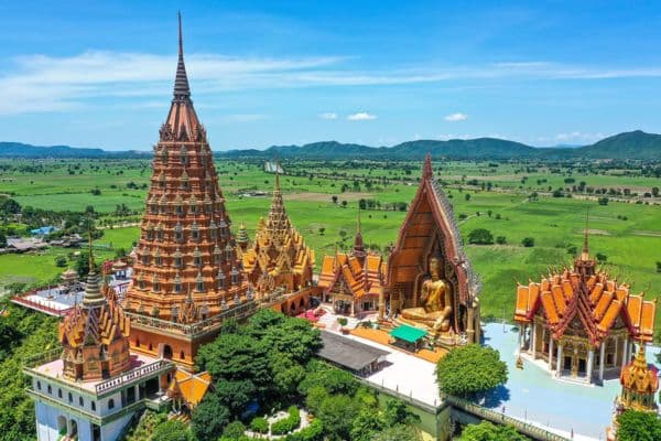 Bangkok - Kanchanaburi