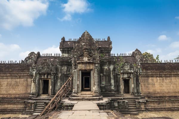 Siem Reap - Banteay Srei - Banteay Samre - Pre Rup - Siem Reap