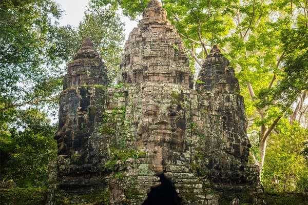 Siem Reap - Angkor Thom - Ta Prohm - Angkor Wat