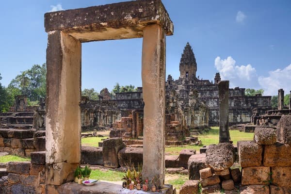 Siem Reap - Green Home - Roluos - Siem Reap