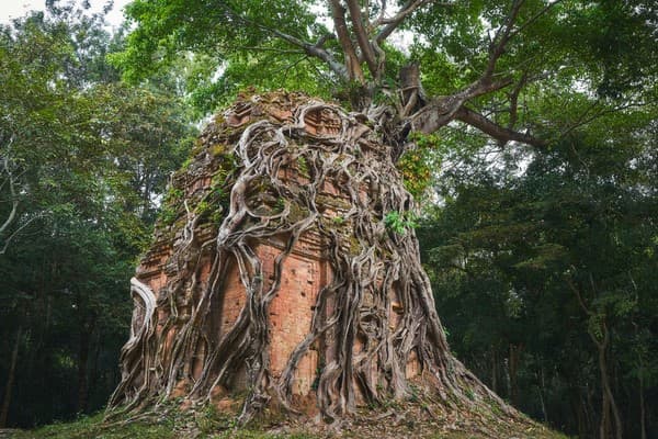 Siem Reap - Kampong Thom
