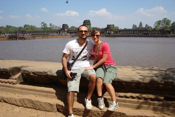 Siem Reap - Angkor Thom - Ta Prohm - Angkor Wat
