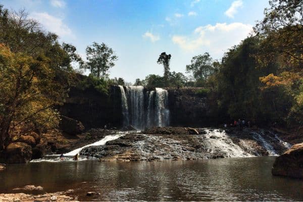 Kratie - Mondulkiri
