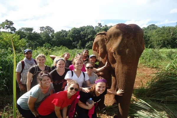 Mondulkiri visita