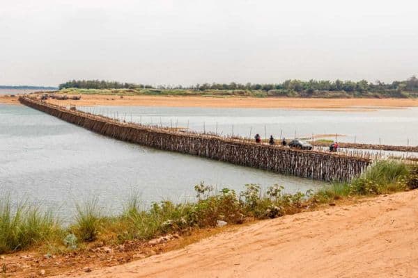 Mondulkiri - Kampong Cham