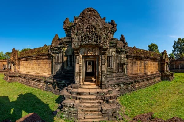Siem Reap - Banteay Srei - Banteay Samre - Tonle Sap