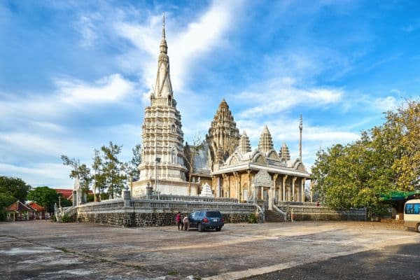 Phnom Penh - Kampong Cham