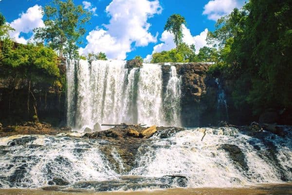 Kampong Cham - Mondulkiri