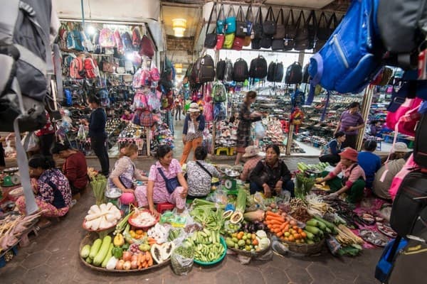 Siem Reap partenza