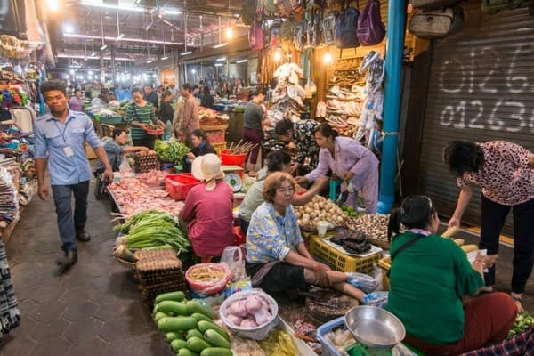 Siem Reap - Green Home - Tonle Sap