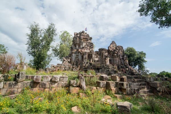 Battambang visita
