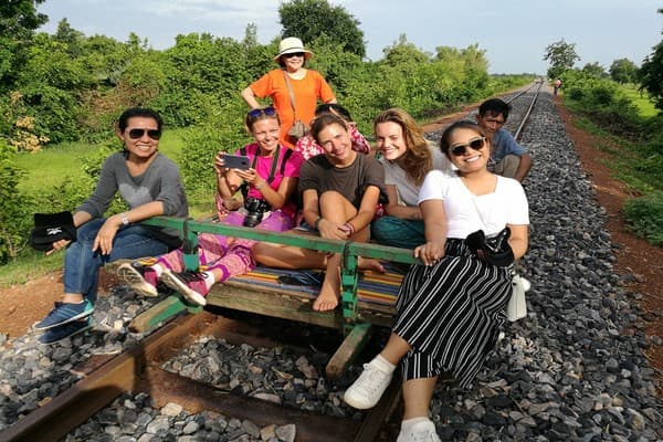 Battambang - Siem Reap